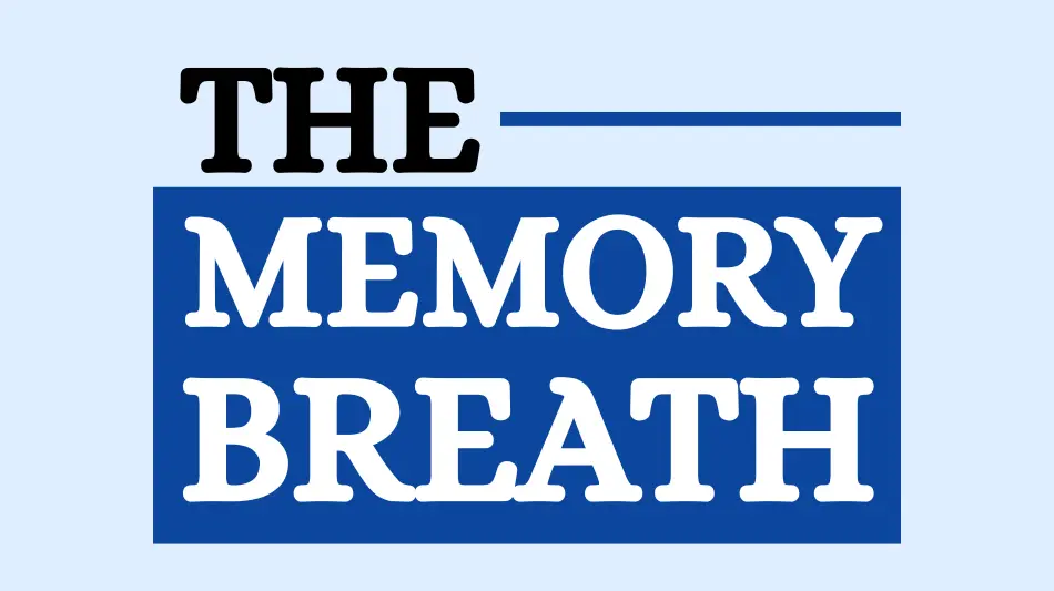 Memory Breath Label